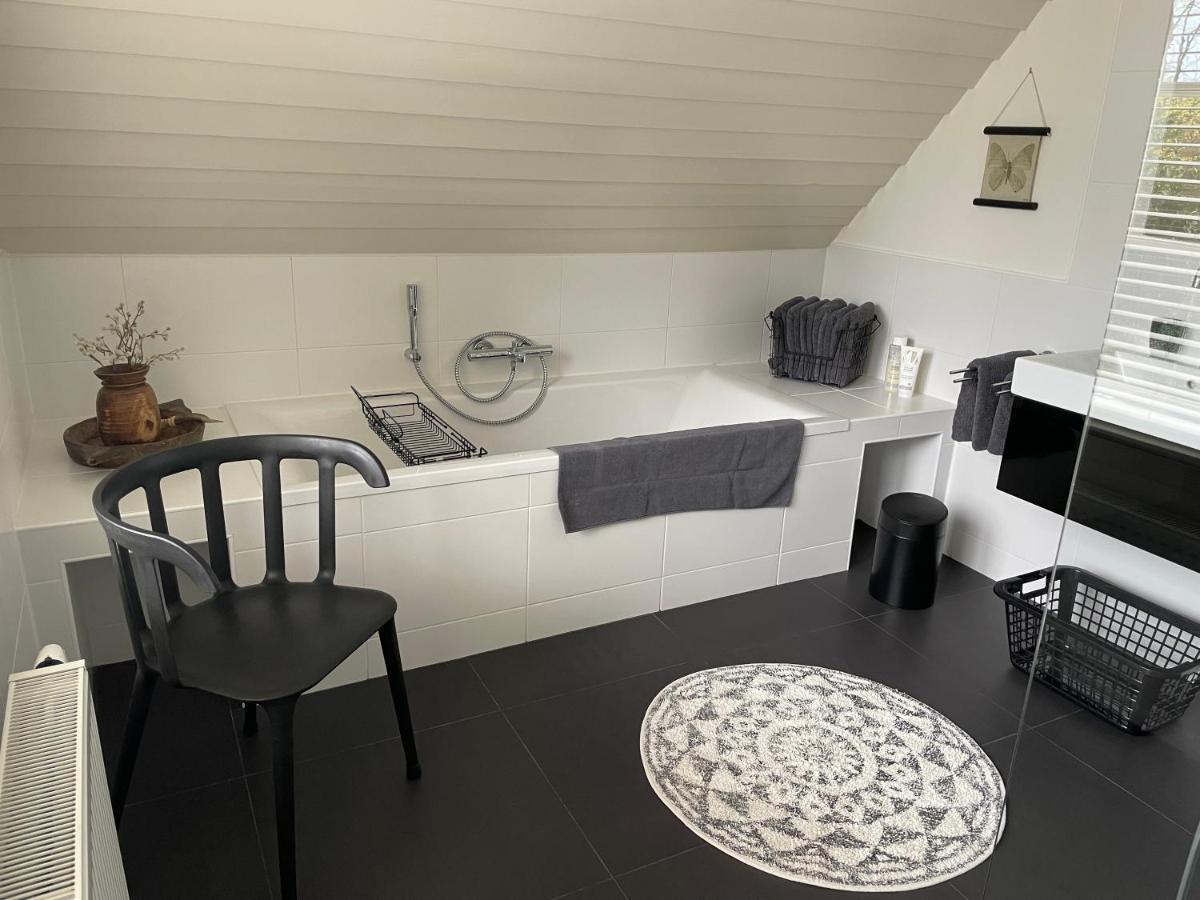Huize Florinata Vila Voorthuizen Exterior foto