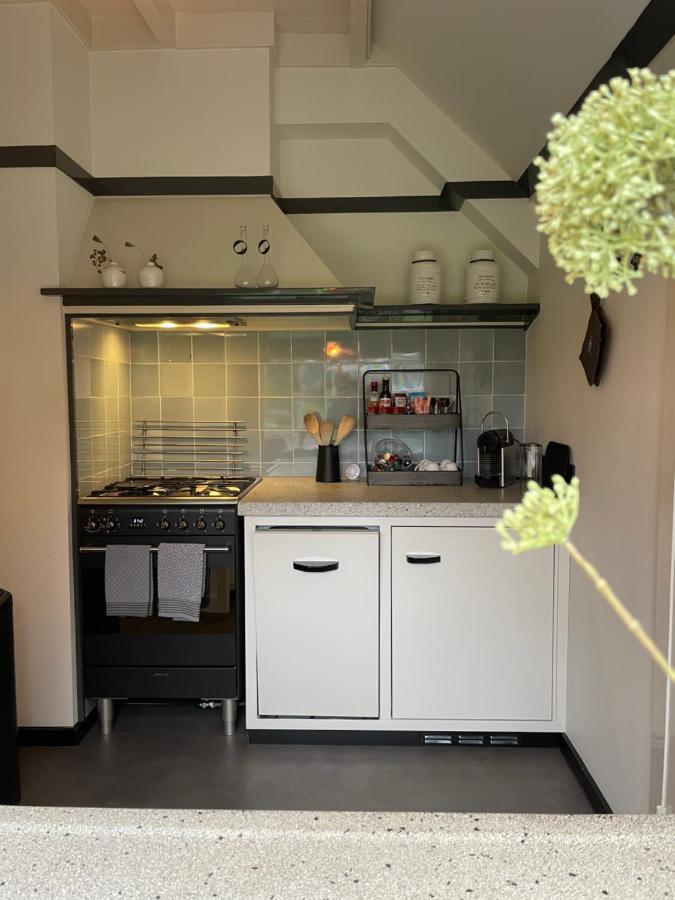 Huize Florinata Vila Voorthuizen Exterior foto