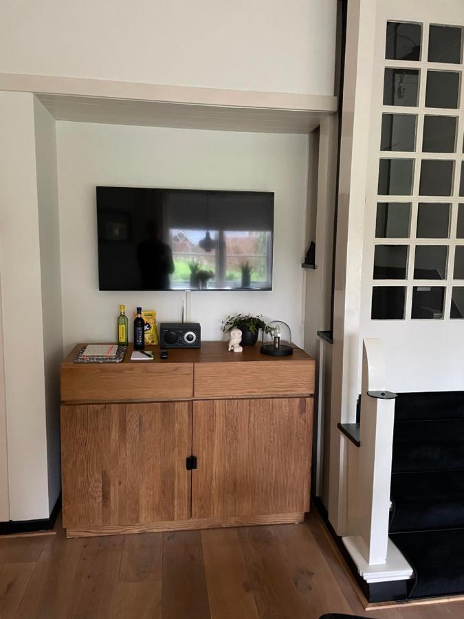 Huize Florinata Vila Voorthuizen Exterior foto