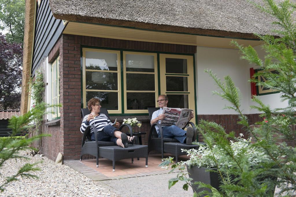 Huize Florinata Vila Voorthuizen Quarto foto
