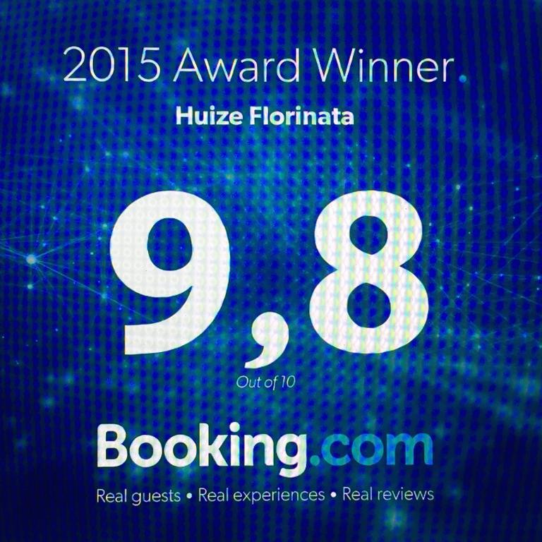 Huize Florinata Vila Voorthuizen Exterior foto