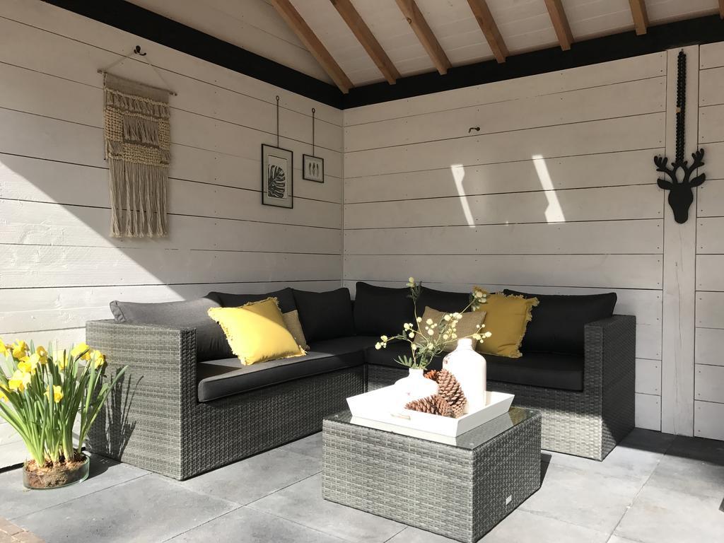 Huize Florinata Vila Voorthuizen Exterior foto