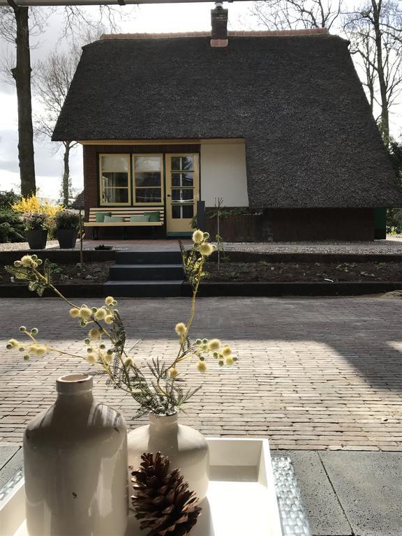 Huize Florinata Vila Voorthuizen Exterior foto