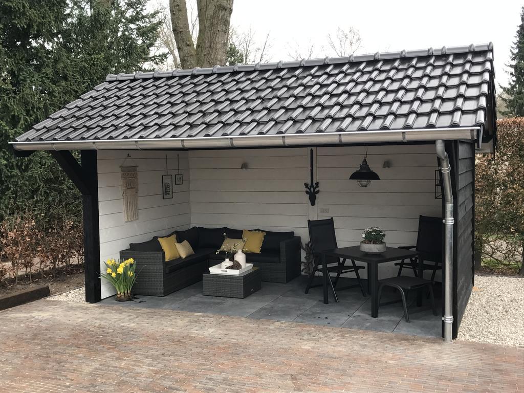 Huize Florinata Vila Voorthuizen Exterior foto